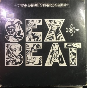 Two Lone Swordsmen / Sex Beat / Warp Records 2004 UK