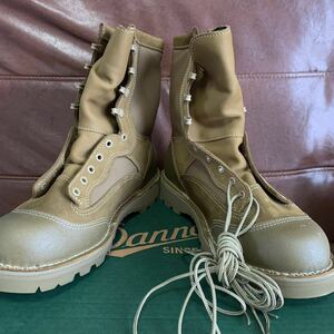 沖縄米軍　放出品　DANNER　USMC　RAT　TEMP　FT　15660X　GORE-TEX　ブーツ　10R　(管理番号B26)