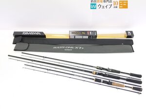 シマノ 23 バスワン XT＋ 1610M-2、ダイワ バス X 752XHB・Y、スポーツライン HS バスモデル B-632M 計3点セット