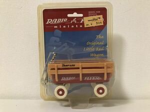 RADIO FLYER ラジオフライヤー ミニチュア MODEL リトルレッドワゴン