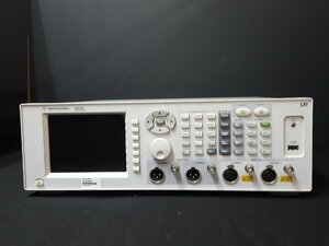 [NBC] Agilent U8903A オーディオ・アナライザ 10Hz～100kHz Audio Analyzer, Opt.200 (中古 0003)