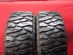 タイヤ2本 325/60R20 126/123Q アチューロ トレイル ブレード ボス ATTURO TRAIL BLADE BOSS 9.5分山 アメ車