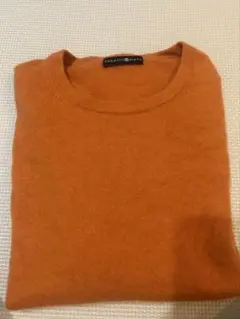 美品　TAKASIMAYA タカシマヤ　カシミヤニット