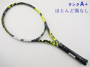 中古 テニスラケット バボラ ピュア アエロ 2022年モデル (G2)BABOLAT PURE AERO 2022