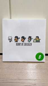 ◆未開封◇FINAL FANTASY コラボ Tシャツ ＆ ピンズボックス Sサイズ ニコル BUMP OF CHICKEN バンプ グッズ◆