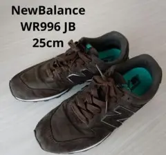 New balance 996 スニーカー WR　996 JB 25cm