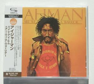 Ijahman『Haile I Hymn + Are We a Warrior』【SHM-CD】78年と79年のアルバムを2in1収録 アイジャーマン