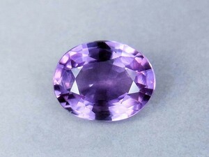 《Gem Force》激烈稀産！UV カラーチェンジガーネット 0.75CT