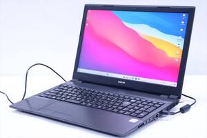 1円～ 9世代Corei7 32GBメモリ GeForceMX250 クリエイターモデル DAIV-NG5300U2-SH5 i7-9700 SSD512GB+HDD2GB 15.6インチFHD Windows11