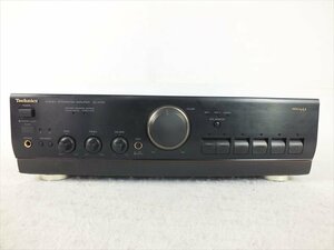 ★ Technics テクニクス SU-A700 アンプ 音出し確認済 中古 現状品 240801C4789