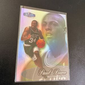 レア　1999 Paul Pierce Flair Showcase