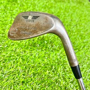 タイトリスト ボーケイ 52° TITLIST VOKEY DESIGN アイアン ゴルフ 実測90.5cm 462.5g サビあり 中古現状品 管理番号A-30