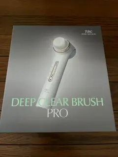 tbc deep clear brush pro