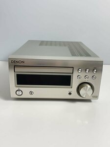 DENON◆ミニコンポ RCD-M41-SP [プレミアムシルバー]