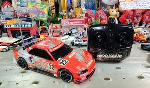 『動作確認済み　シーシーピー CCP　 MOTUL PITWORK GT-R 　2003　ラジコン』