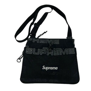 シュプリーム SUPREME　 2021AW Side Bag ボックスロゴショルダーバッグ 商品番号：8071000123121-071S-BAM