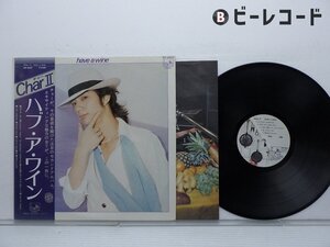 Char「Have A Wine」LP（12インチ）/See・Saw(WF-9007)/邦楽ロック