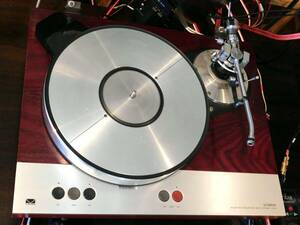 LUXMAN　レコードプレーヤー PD-310