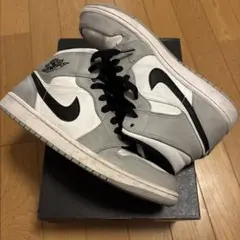 Nike Air Jordan 1 Mid 鑑定書付き 26cm