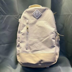 VISVIM ビズヴィム バックパック Cordura Backpack 20XL 中古 ■ ベージュ ■TN 1