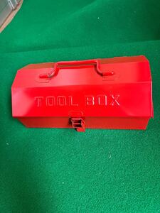 未使用！ＴＯＯＬ　ＢＯＸ工具箱 ツールボックス道具箱