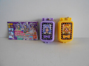 ♯Khj12PZハピネス!スターシンフォニー!なりきりプリキュア全2種♂BANDAIバンダイ♀200円〓016990_b