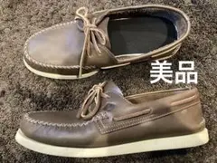 靴　革靴　ローカット　26.5   SPERRY