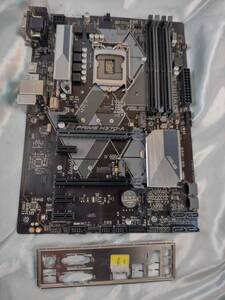 中古動作品：ASUS PRIME H370-A 第8世代/第9世代 intel Core i対応 ATXマザーボード LGA1151