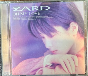 【CD】ZARD/OH MY LOVE