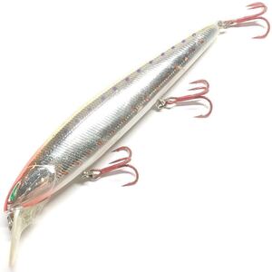 レイダウンミノー ミッド 110F #BR-55 クラウンブリーディングシャッド NORIES ノリーズ ハードルアー ミノー LAYDOWN MINNOW MID 110F