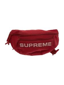 Supreme◆23SS/Field Waist Bag/ウエストバッグ/ナイロン/RED