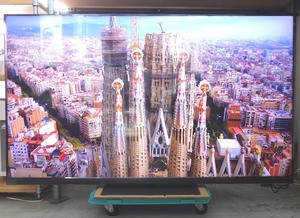 未使用に近い 2024年 75型 4K Mini LED 液晶テレビ TVS REGZA レグザ 75Z870M (C) レグザエンジンZR 75V型 75インチ used