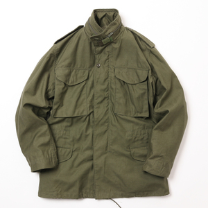 デッドストック U.S.ARMY M-65 フィールドジャケット 3rd 米軍実物 vintage アメリカ軍 SMALL REGULAR M65 Field Jacket Sサイズ