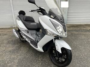 早いもの勝ち　大容量メットイン　SYM JOYMAX125i　ジョイマックス１２５　FI車　書類、鍵付き 検）GTS125i マジェスティ１２５　PCX１２５