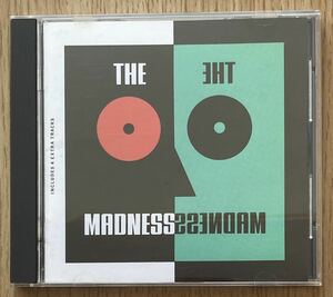 CD　『THE MADNESS』　見本盤　