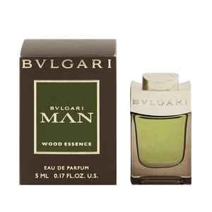 ブルガリ マン ウッド エッセンス ミニ香水 EDP・BT 5ml 香水 フレグランス BVLGARI MAN WOOD ESSENCE 新品 未使用