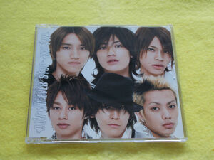 CD／KAT-TUN／DON