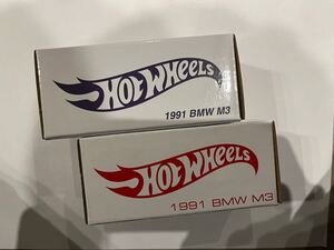 ホットウィール RLC BMW M3 STH Hotwheels