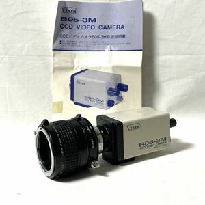 Vixen B05-3M CCD VIDEO CAMERA ビデオカメラ RMC Tokina DOUBLER for N/AI (k