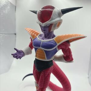 新品　ドラゴンボール　フリーザ様　約20㎝　フィギュア　PVC