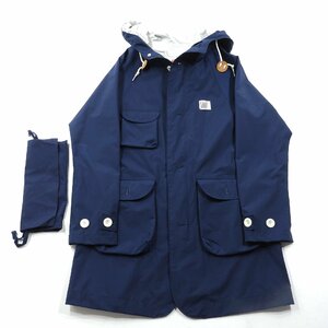 HELLY HANSEN ヘリーハンセン HOW11307 アルマークコート size M #21469 HH レディース フードコート 防水 透湿