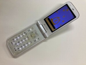 AG082 softbank 202SH ホワイト ジャンク