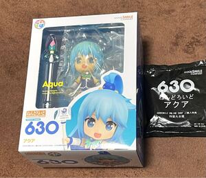 ねんどろいど この素晴らしい世界に祝福を！アクア 特典付き