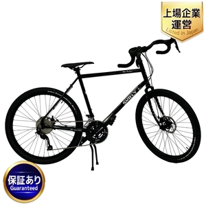 SURLY サーリー Disc Trucker Shimano ALVIOコンポ ディスクトラッカー カスタム車 自転車 サイクリング 中古 N8986735