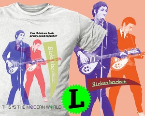 L【新品・即決】 Who The Jam Paul Weller ポール・ウェラー ピート・タウンゼント Mods モッズ 60s Punk R&B Style Council