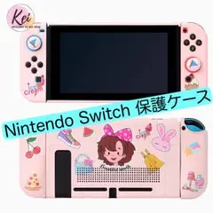 ✳️ Nintendo Switch 保護ケース カバー ゲーム ケース