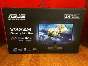 エイスース ASUS 液晶ディスプレイ VG248