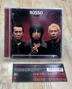 D、　ROSSO　BIRD [動作未確認] 帯付CD ロッソ　COCP-50689