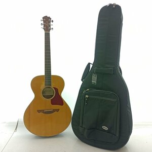 James ジェームス Acoustic Guitar アコースティックギター JM750NAT 本体 ナチュラル アコギ クラシック ケース付 弦楽器 中古