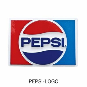 PEPSI LOGOマグネット アメ雑 アメリカン雑貨 アメリカ雑貨